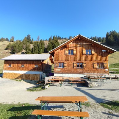 Eröffnung Wintersaison Alpe Almein