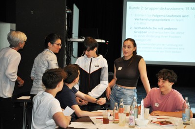 Erste Klimawerkstatt der Regio Vorderland-Feldkirch Erste Klimawerkstatt der Regio Vorderland-Feldkirch