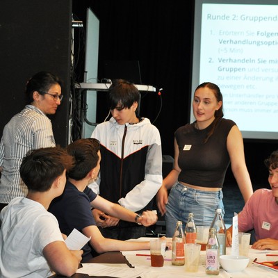 Erste Klimawerkstatt der Regio Vorderland-Feldkirch