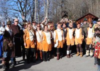 Faschingsumzug Viktorsberg Faschingsumzug Viktorsberg