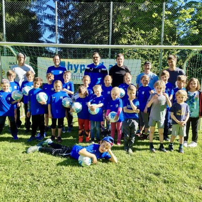 FC Viktorsberg Nachwuchskicker