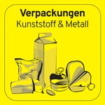 Gelber Müllsack ab 2025 Gelber Müllsack ab 2025