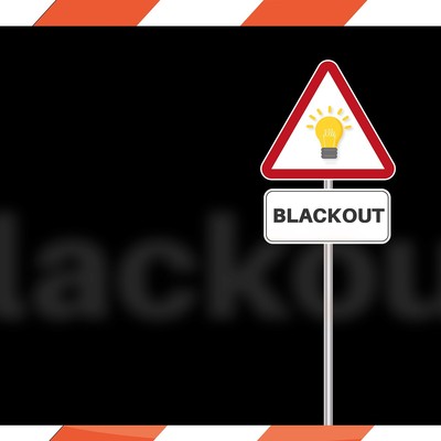 Gemeindeinfo Blackout