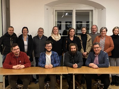 Kultur regional denken und Synergien nutzen. Kultur regional denken und Synergien nutzen.