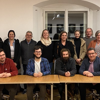 Kultur regional denken und Synergien nutzen.