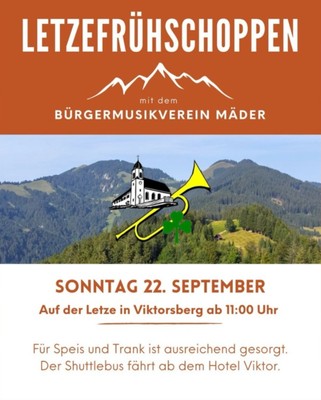 Letzefrühschoppen Letzefrühschoppen
