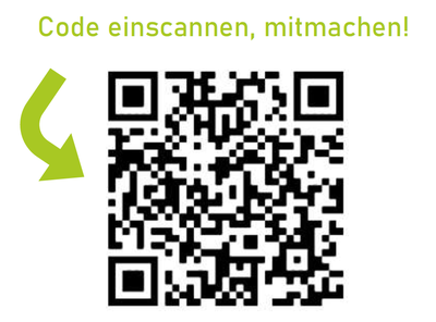 Machen Sie mit!