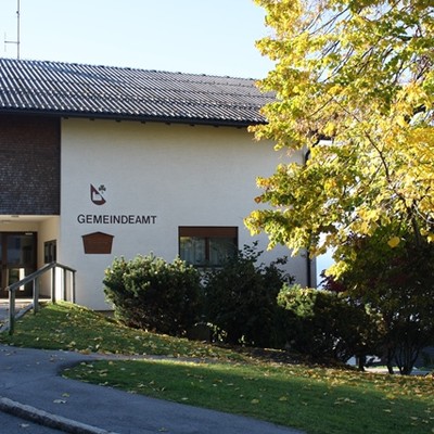 Gemeindeamt geschlossen