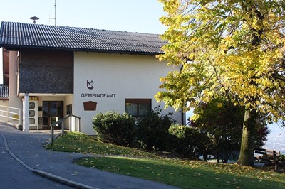 Gemeindeamt geschlossen Gemeindeamt geschlossen