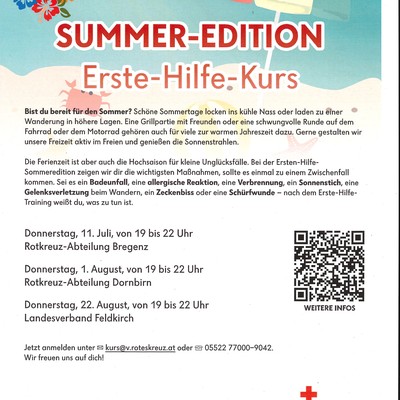 Rotes Kreuz Vorarlberg