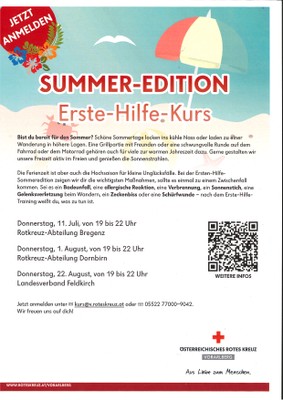 Rotes Kreuz Vorarlberg