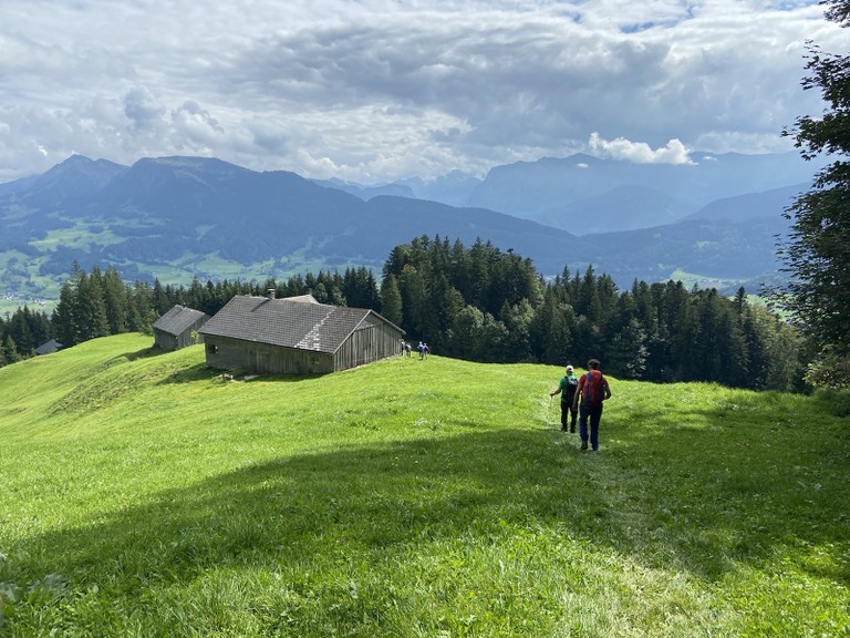 Wandern©Sicheres Vorarlberg
