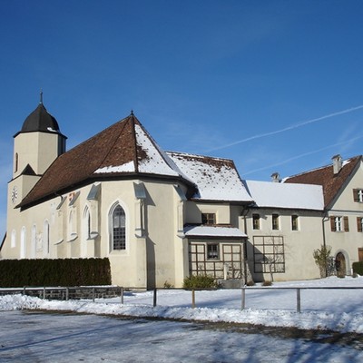 Heiraten in der Pfarrkirche St. Viktor