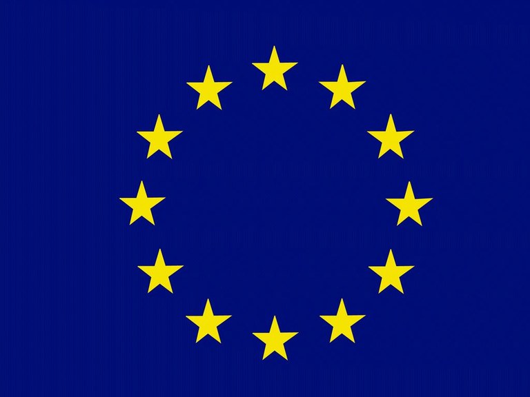Flagge Europäische Union
