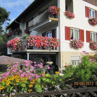 Haus Schlatteg / Längle Imelda