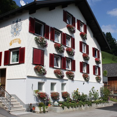 Haus Längle / Längle Margit