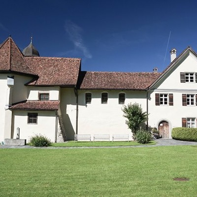Stiftung Kloster Viktorsberg