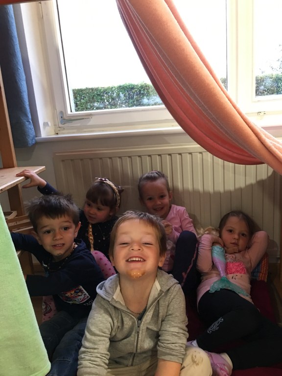 Hütte©Kindergarten