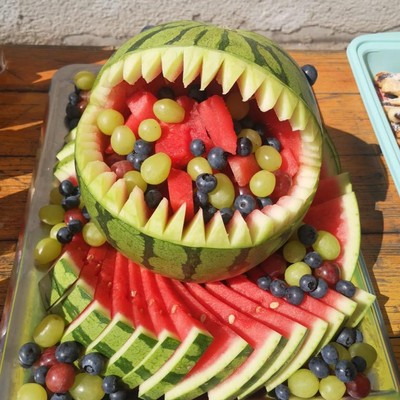 Abschiedsfest im Kindergarten