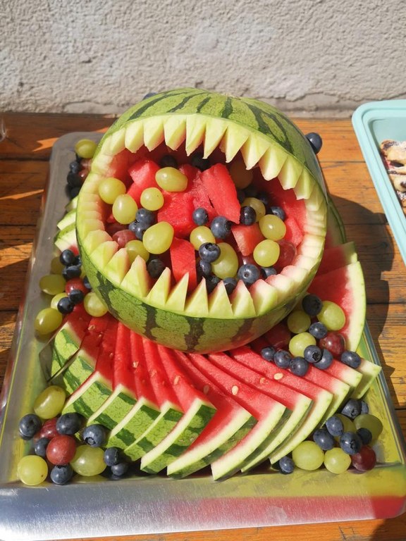 Buffet©Kindergarten Viktorsberg