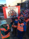 Exkursion zur Feuerwehr