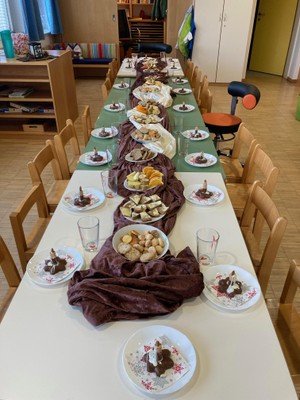 Adventfeier