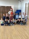 Clownfrau Blombiene - Gefahren im Haushalt