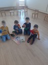 Farbenland im Kindergarten