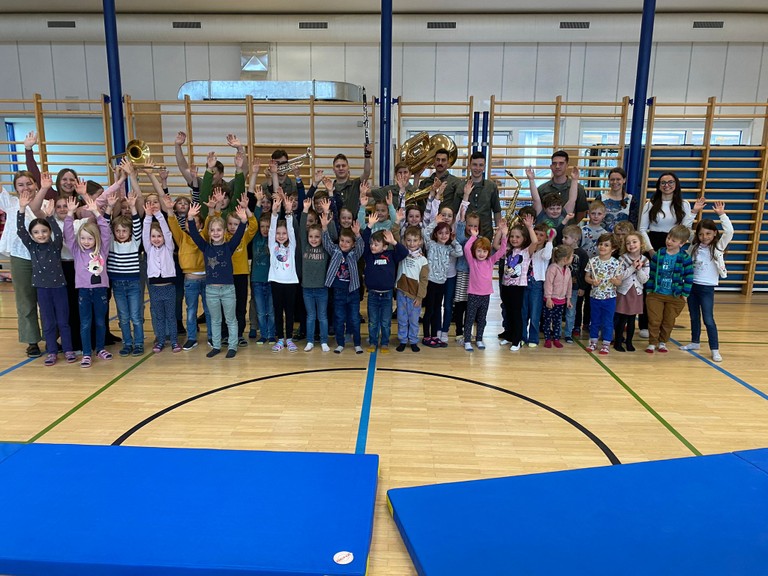 Instrumentenvorstellung©kindergarten viktorsberg