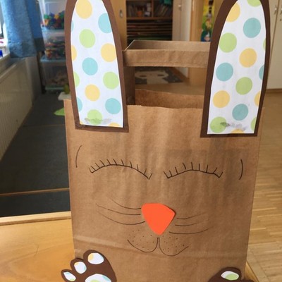 Ostern im Kindergarten