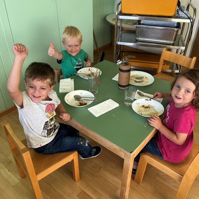 Mittagstisch vom 21.09.2023