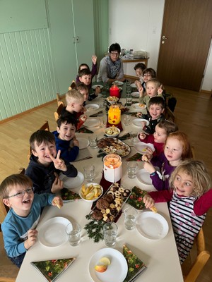 Weihnachtsfeier 2023