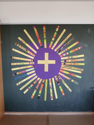 Fastenzeit und Ostern im Kindergarten