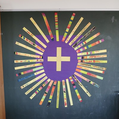 Fastenzeit und Ostern im Kindergarten