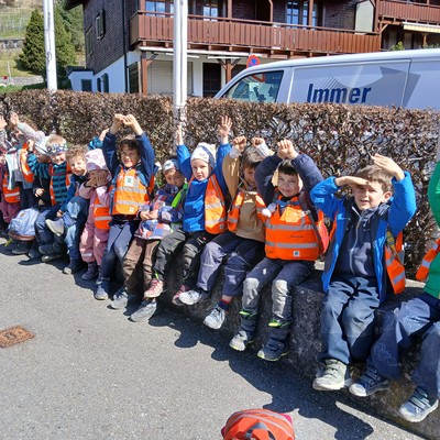 Unser Hochbeet