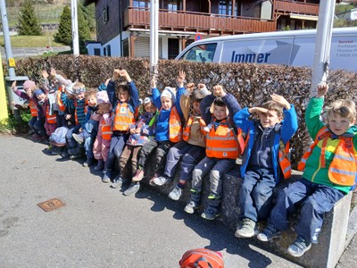 Unser Hochbeet
