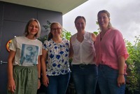 Zwei Monate im Kindergarten Viktorsberg - Ein Rückblick Zwei Monate im Kindergarten Viktorsberg - Ein Rückblick