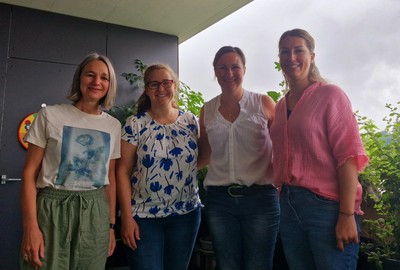 Zwei Monate im Kindergarten Viktorsberg - Ein Rückblick Zwei Monate im Kindergarten Viktorsberg - Ein Rückblick