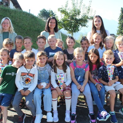 Volksschule Viktorsberg