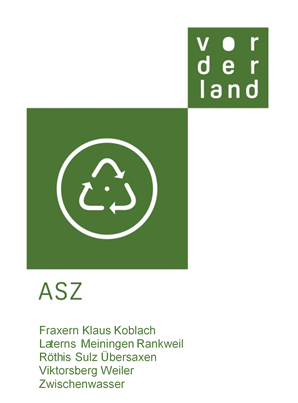 Plan der Wohnungen