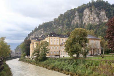 Fachtagung der österreichischen Spezialist:innen für Klimawandel-Anpassung in Feldkirch Fachtagung der österreichischen Spezialist:innen für Klimawandel-Anpassung in Feldkirch