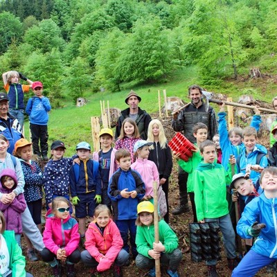 Fortführung "Wir sind eine KLAR!" in Viktorsberg
