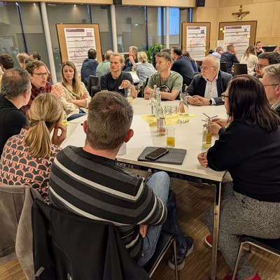 Gelungener Auftakt für den Regionalplan GrüMoNa
