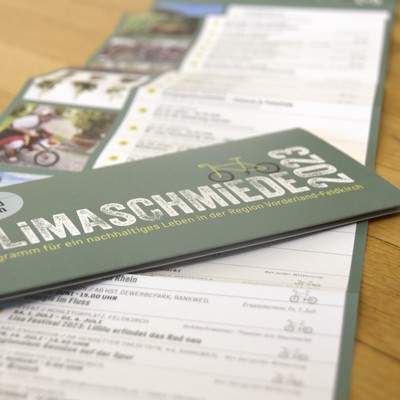 „Klimaschmiede 2023“: Programm für ein nachhaltiges Leben in der Region Vorderland-Feldkirch