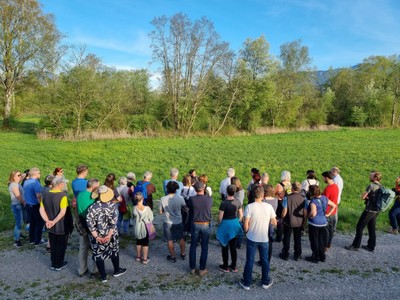 Klimaschmiede bot vielfältige Veranstaltungen im Frühjahr Klimaschmiede bot vielfältige Veranstaltungen im Frühjahr