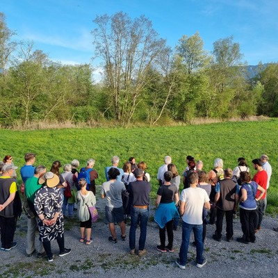 Klimaschmiede bot vielfältige Veranstaltungen im Frühjahr