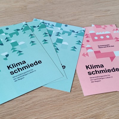 Klimaschmiede-Programm 2024 startet in zweite Runde