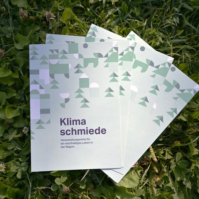 Klimaschmiede-Programm im Frühling und Sommer