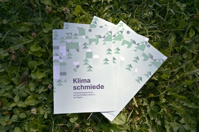 Klimaschmiede-Programm im Frühling und Sommer Klimaschmiede-Programm im Frühling und Sommer
