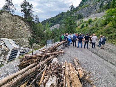 Klimaschwerpunkt nicht nur auf dem Papier Klimaschwerpunkt nicht nur auf dem Papier